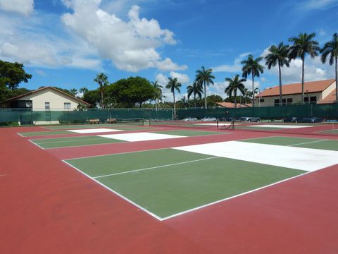 A home in Boynton Beach