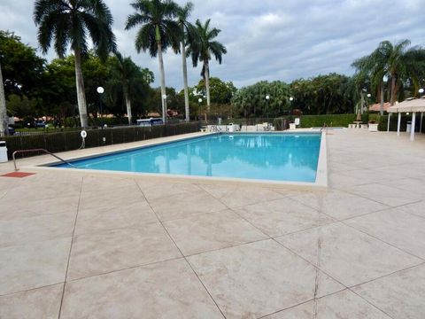 A home in Boynton Beach