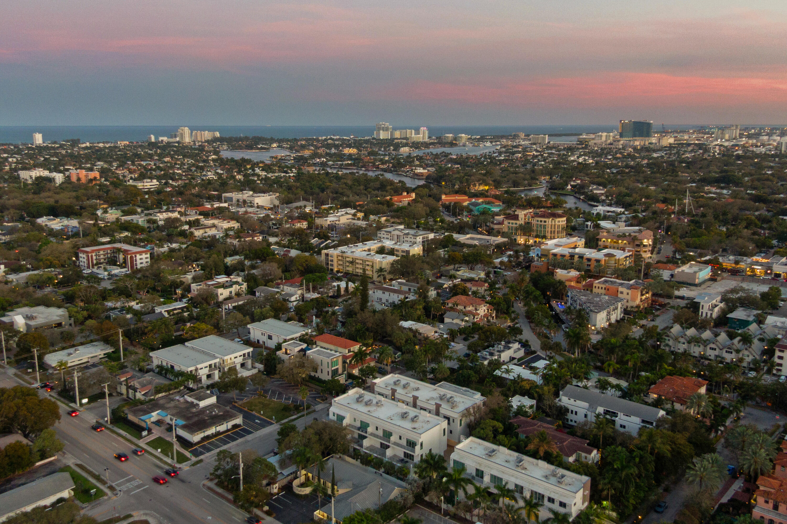 BEVERLY HEIGHTS - Residential