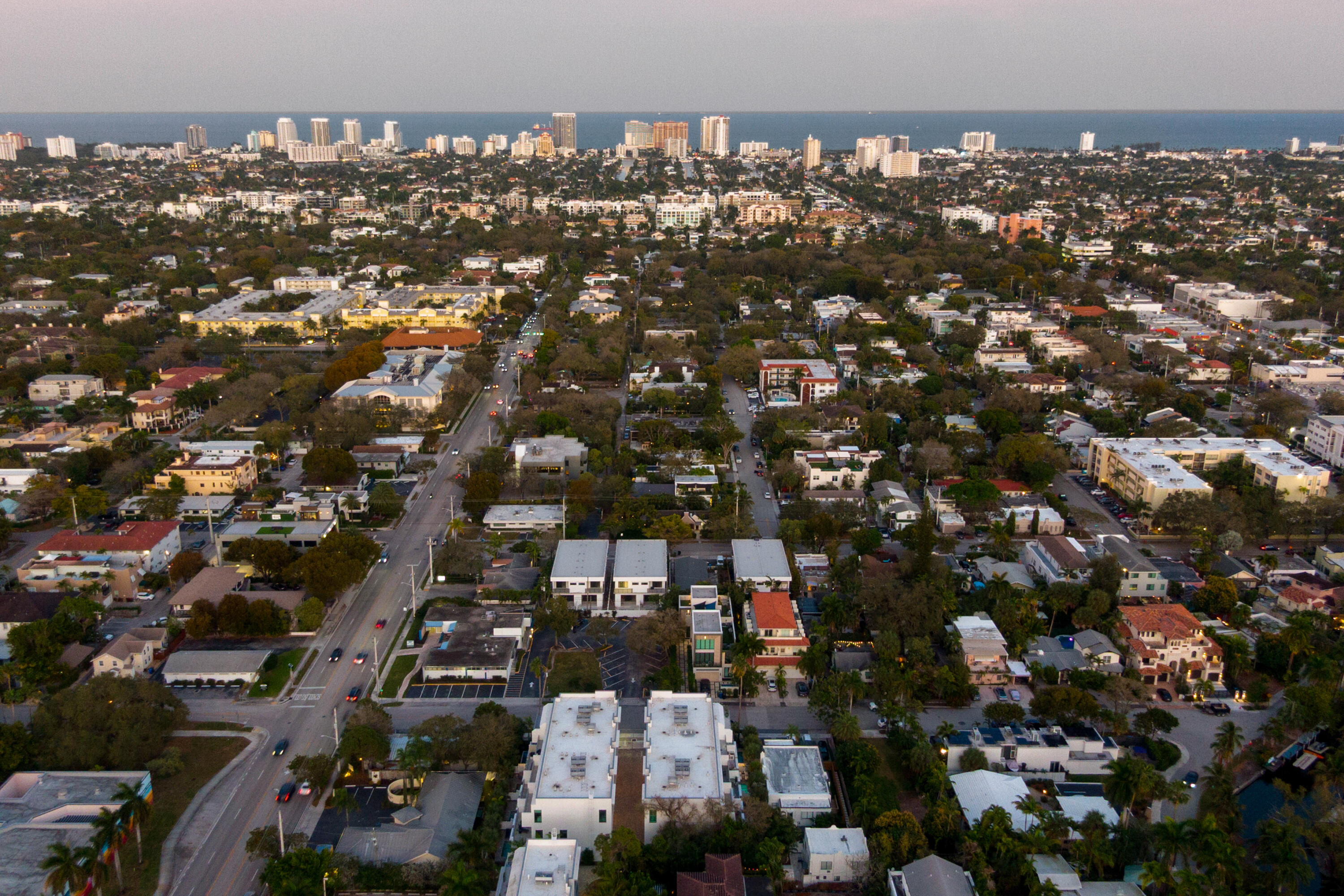 BEVERLY HEIGHTS - Residential
