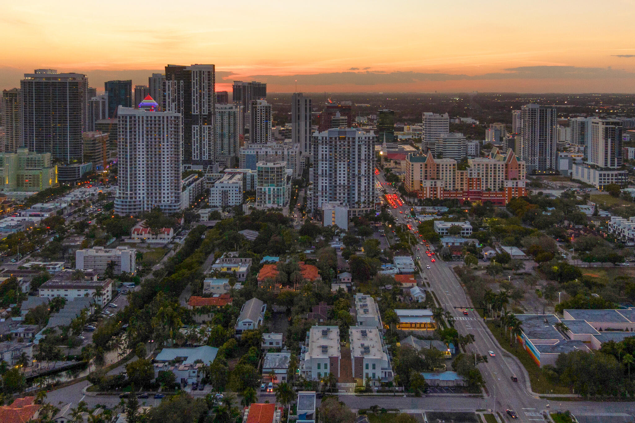 BEVERLY HEIGHTS - Residential