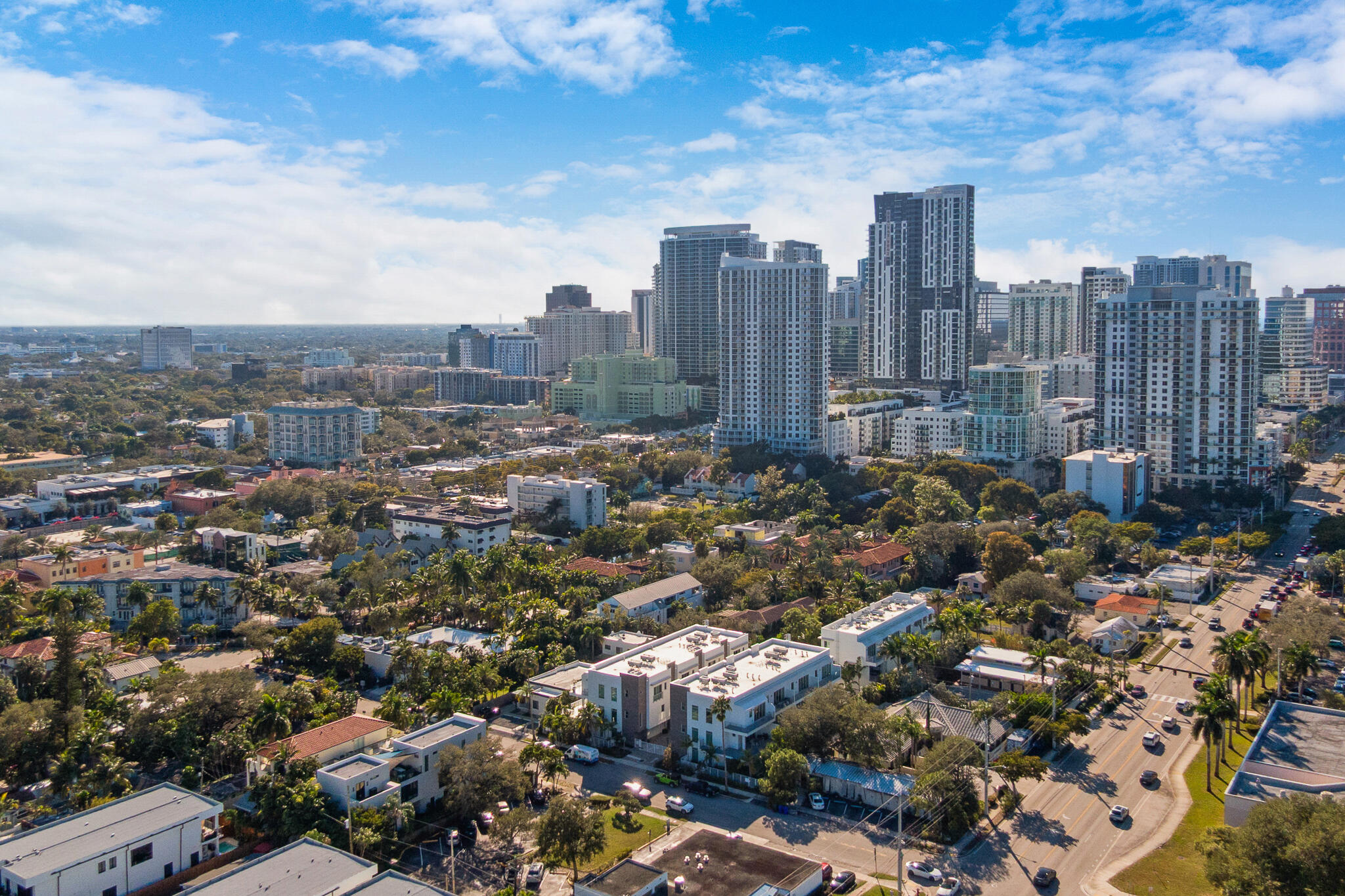 BEVERLY HEIGHTS - Residential