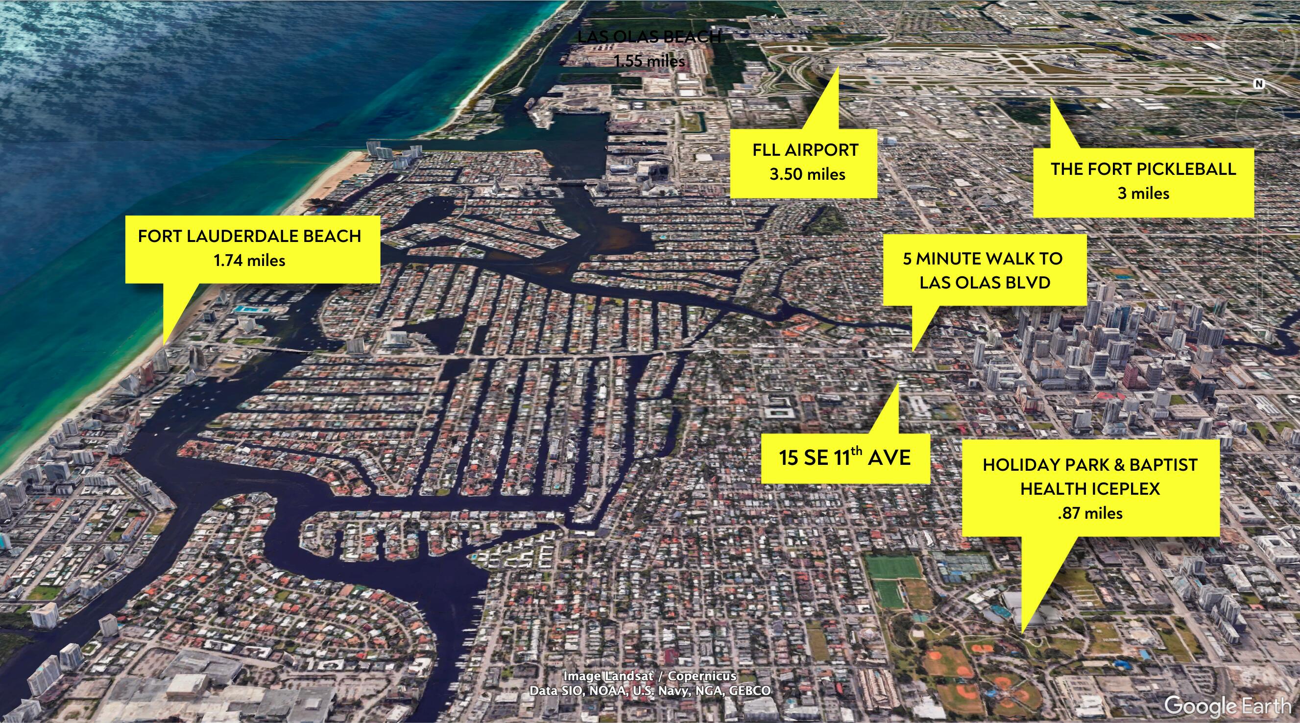 BEVERLY HEIGHTS - Residential