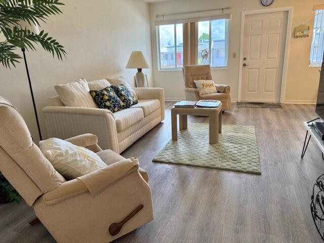 GREAT VALUE UNIT WITH LAKE VIEW! King size 734sqt. Furnished, new A/C! New balcony, new windows bedroom and balcony, hurricane shutters in front of the unit. MUST SEE!