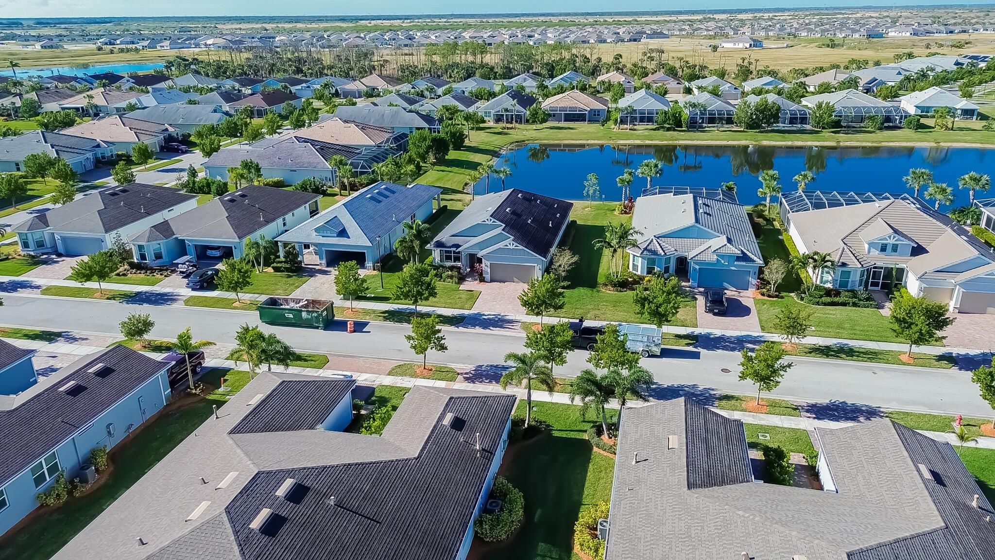 DEL WEBB AT TRADITION - Residential