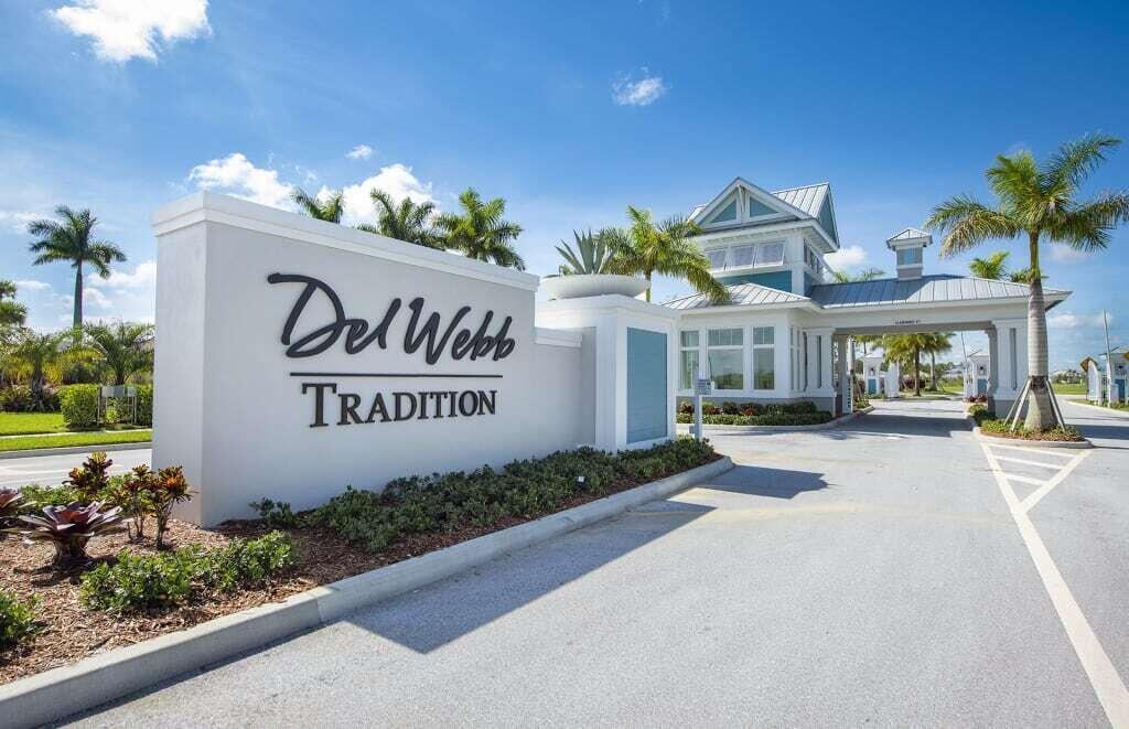 DEL WEBB AT TRADITION - Residential