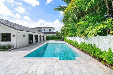 A home in Boca Raton