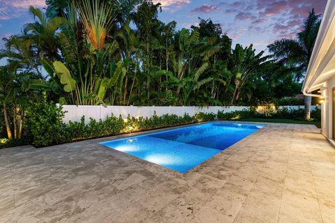 A home in Boca Raton