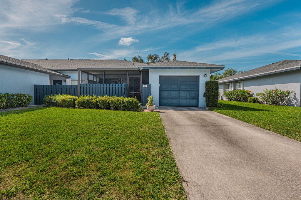 Photo of 1709 W Royal Tern Lane #H, Fort Pierce, FL 34982 (MLS # R11065687)