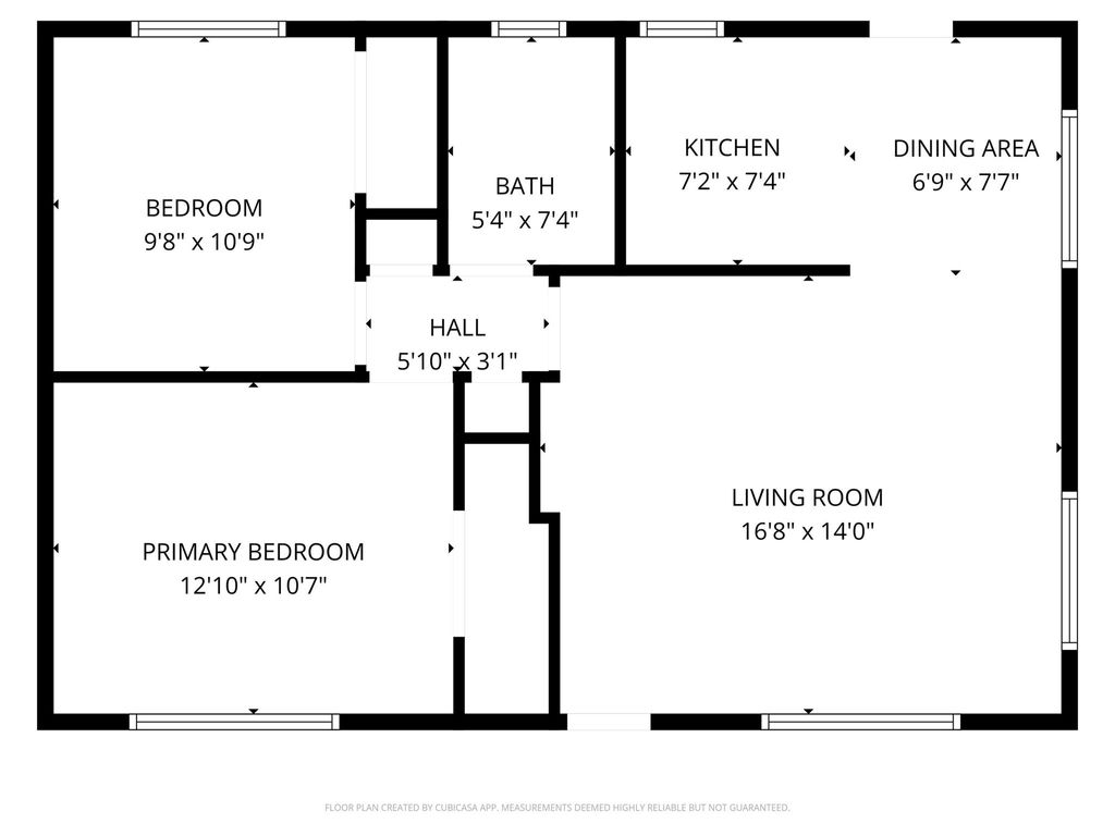 Photo of 260 NE 13th Street N #1/2, Delray Beach, FL 33444 (MLS # R11138198)