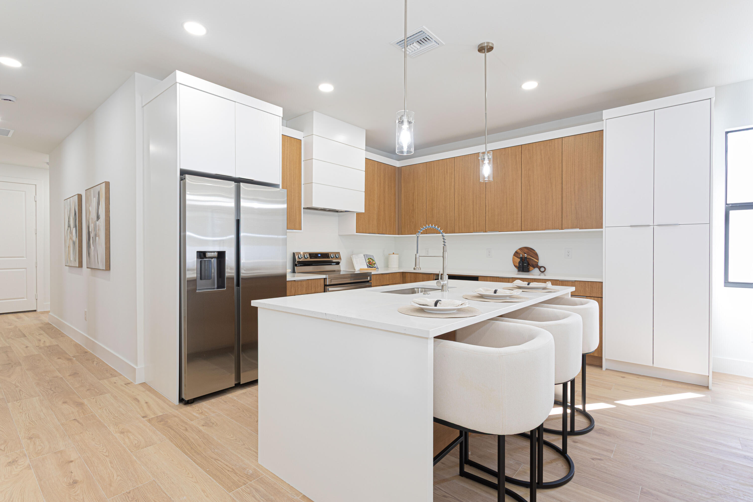 Pine Gardens - Residential