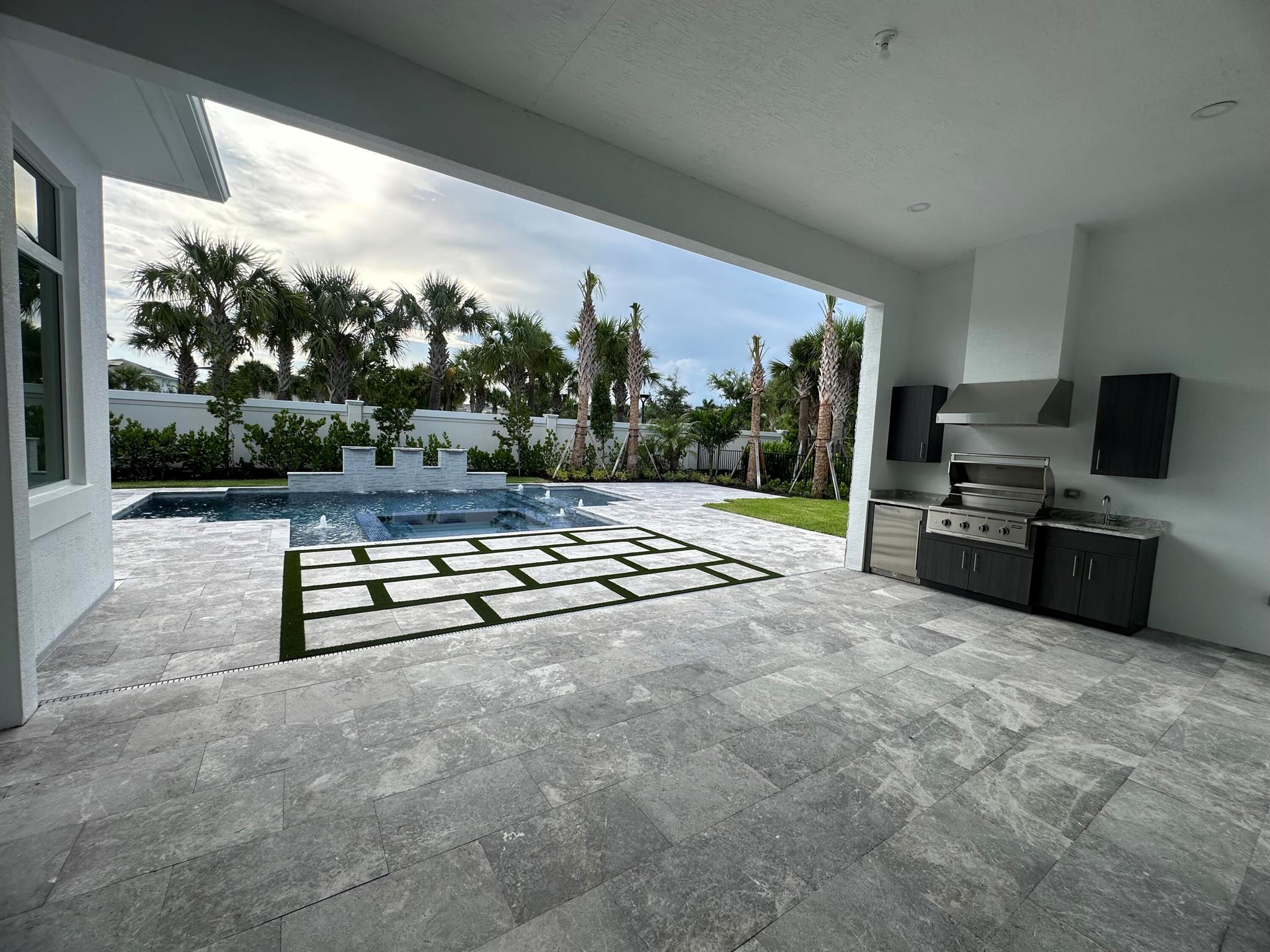 AVENIR SITE PLAN 1 POD - Residential