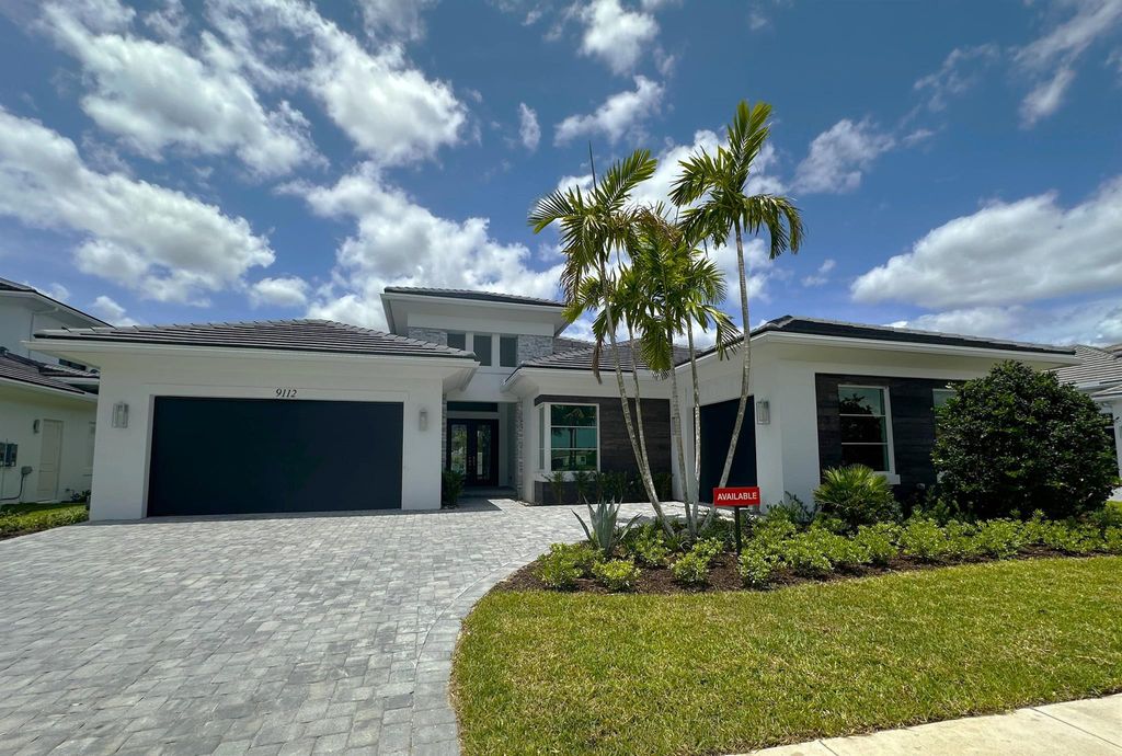 Photo of 9112 Coral Isles Circle #{Lot 04}, Palm Beach Gardens, FL 33412 (MLS # R11049183)