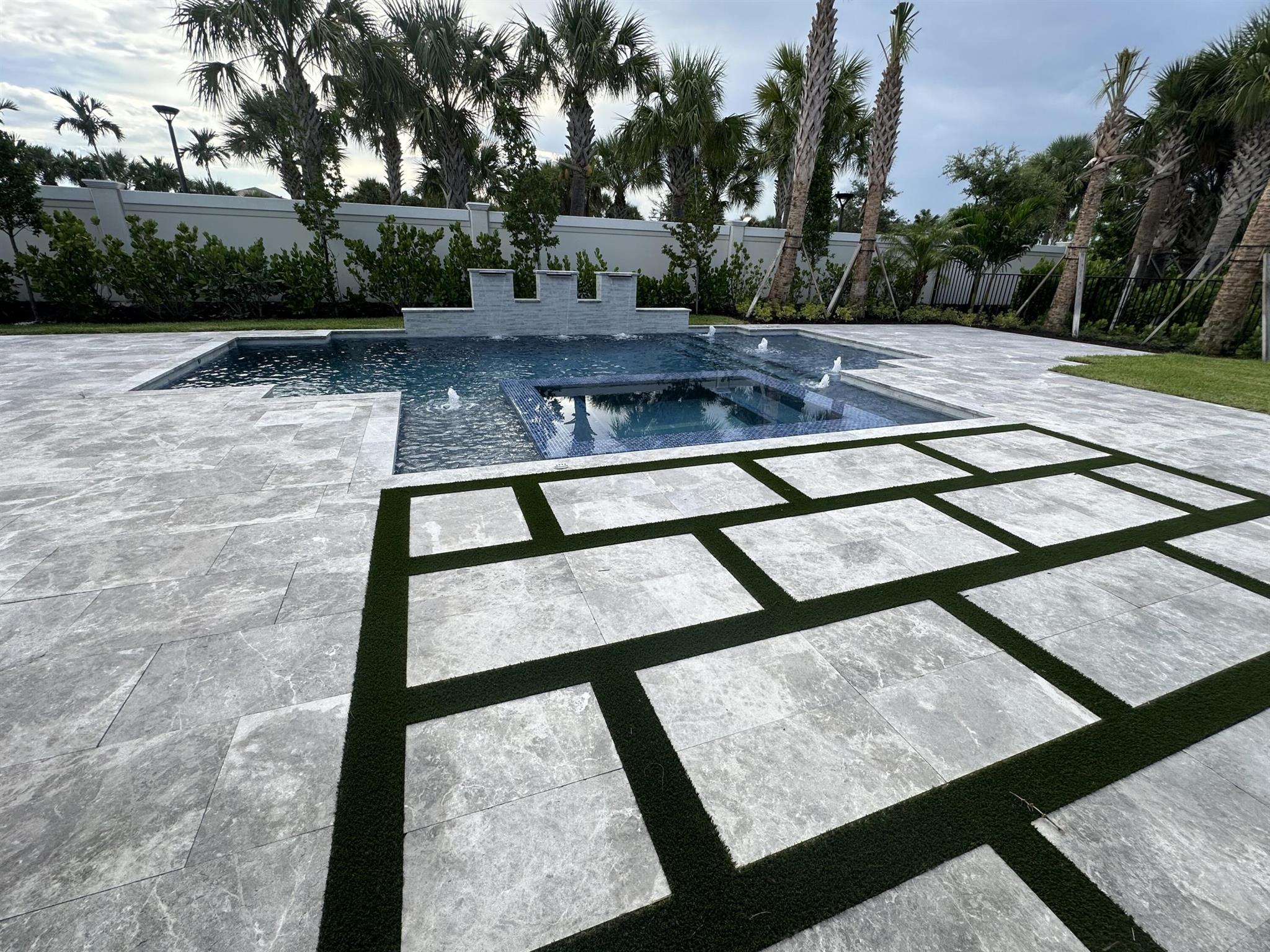 AVENIR SITE PLAN 1 POD - Residential