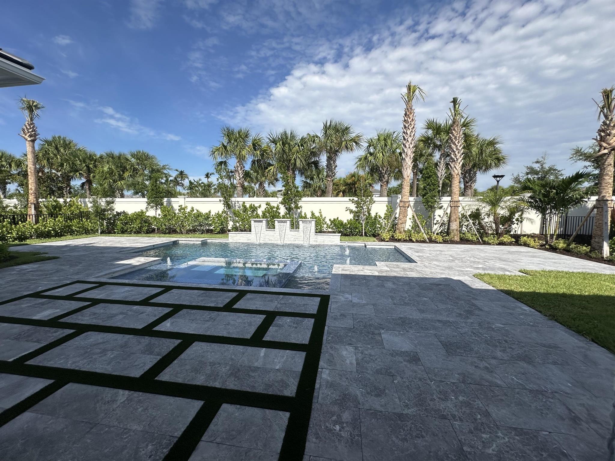 AVENIR SITE PLAN 1 POD - Residential