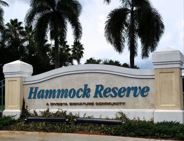 Hammock Reserve - Residential Lease