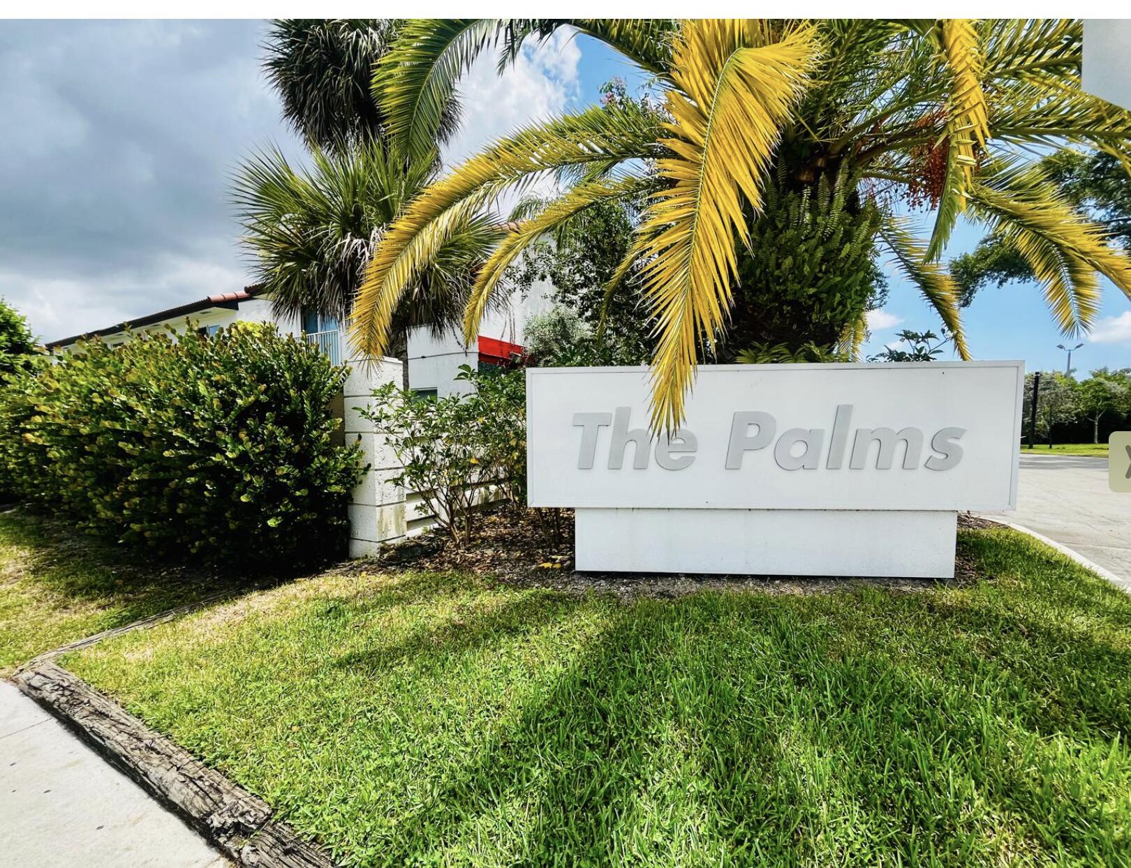 PALMS NL CONDO - Residential Lease