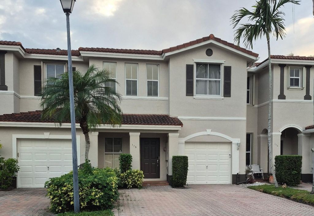 Photo of 219 Riverwalk Circle #219, Sunrise, FL 33326 (MLS # F10507671)