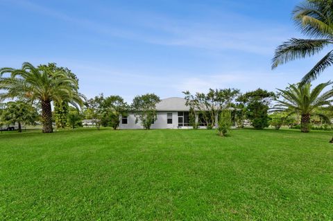 A home in West Palm Beach