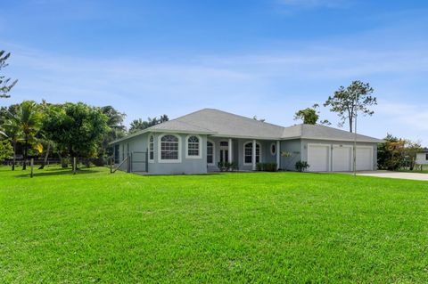 A home in West Palm Beach