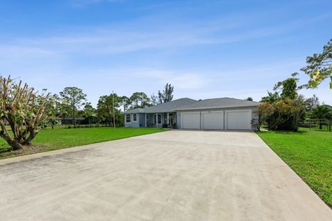 A home in West Palm Beach