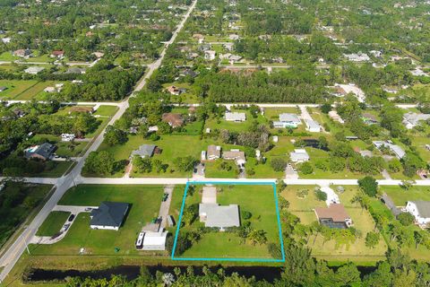 A home in West Palm Beach