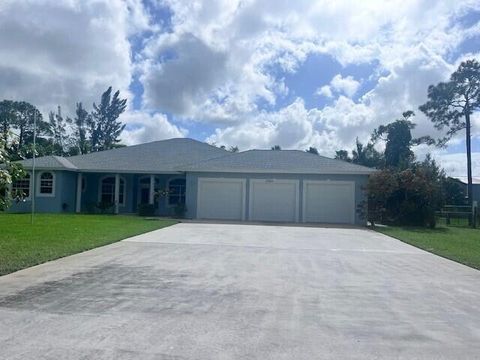 A home in West Palm Beach