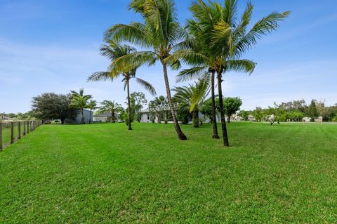 A home in West Palm Beach