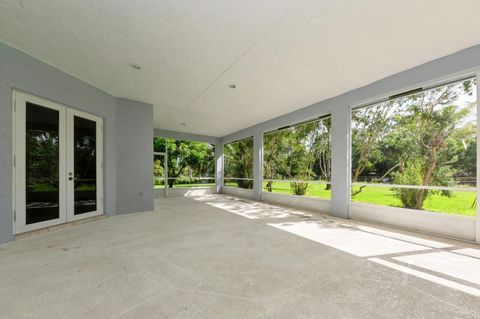 A home in West Palm Beach