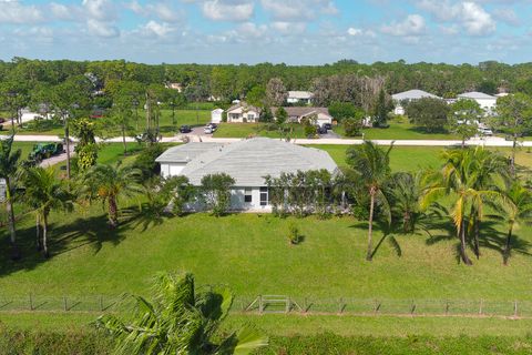 A home in West Palm Beach