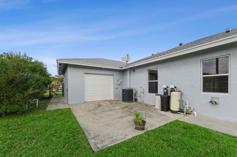 A home in West Palm Beach