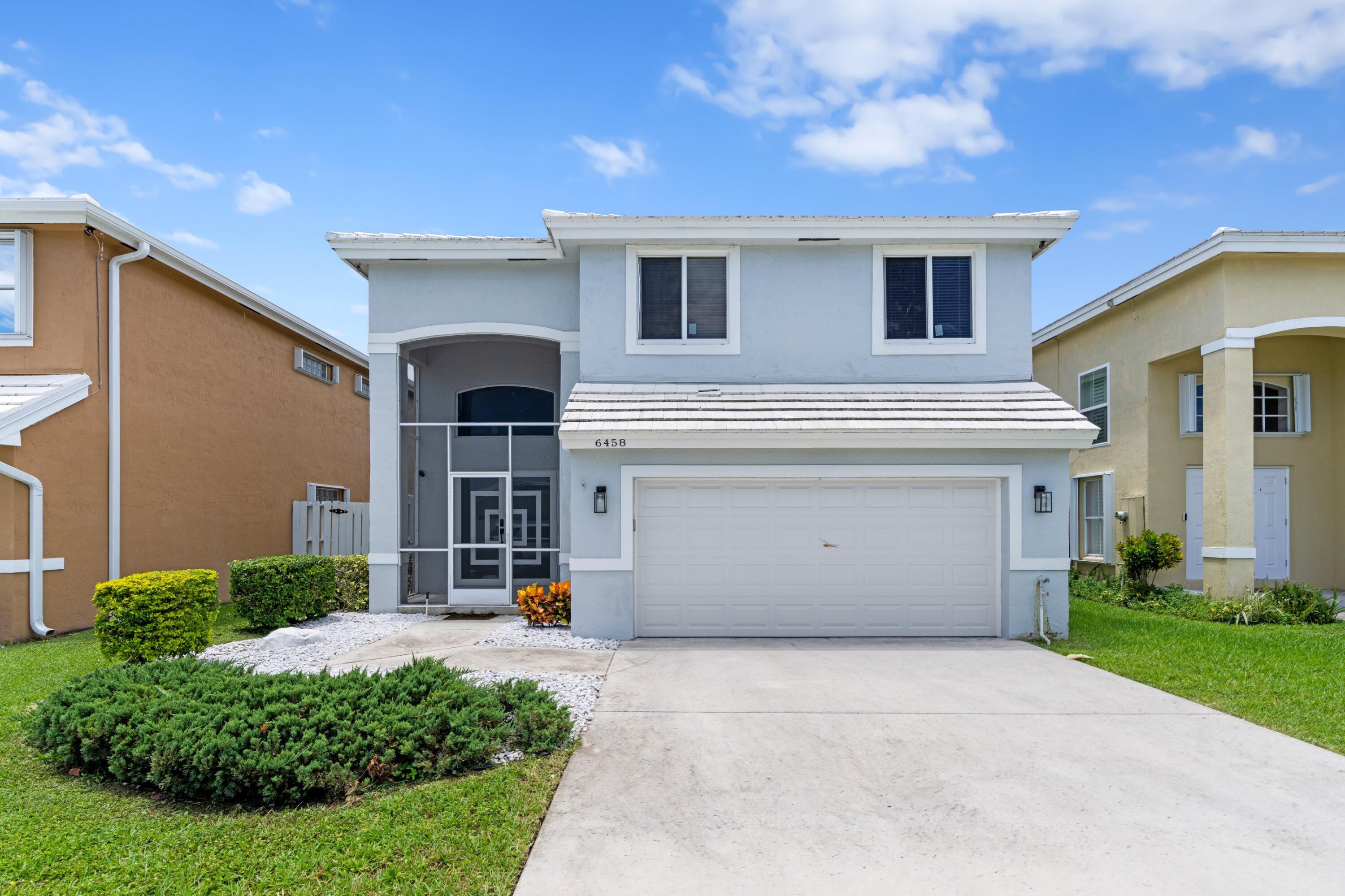 Coral Bay - Residential