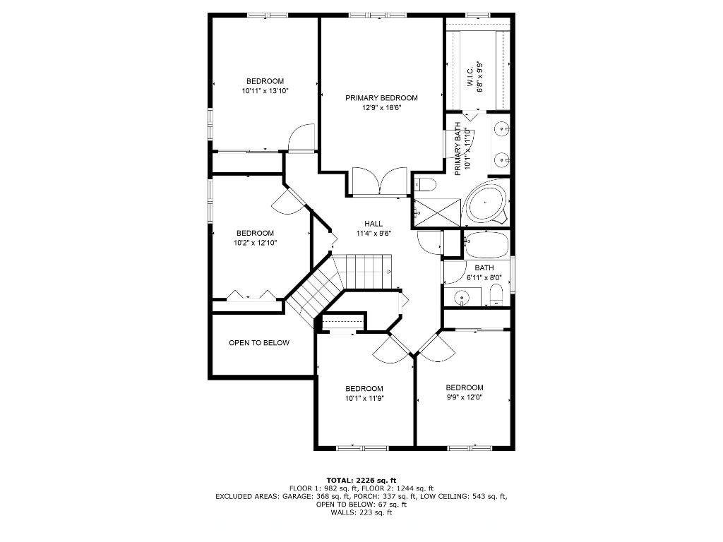 Coral Bay - Residential