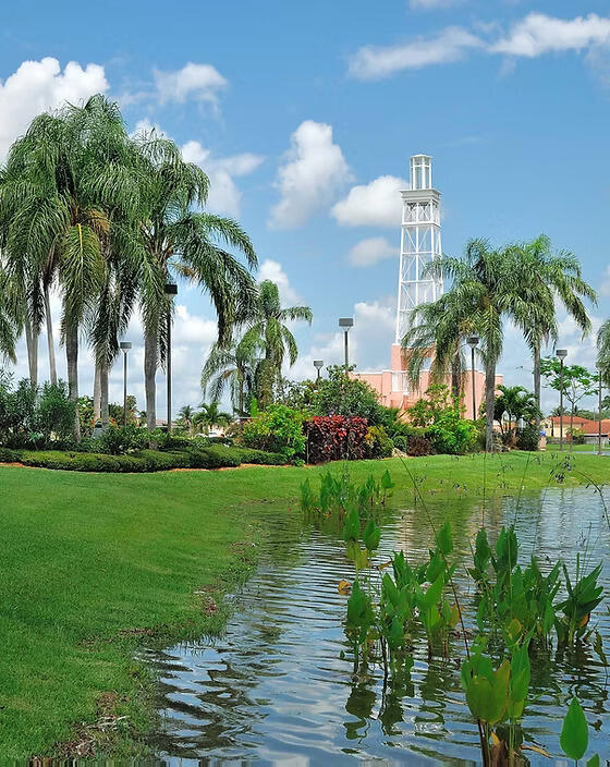 Coral Bay - Residential