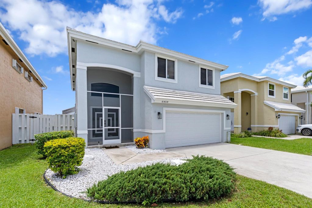 Photo of 6458 Buena Vista Drive, Margate, FL 33065 (MLS # R11137068)