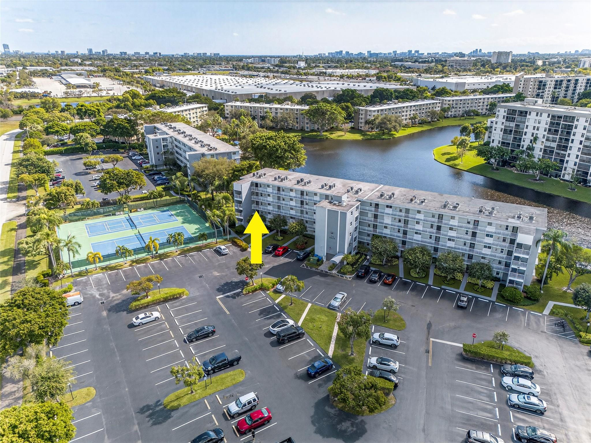 CYPRESS BEND CONDOMINIUM V - Residential