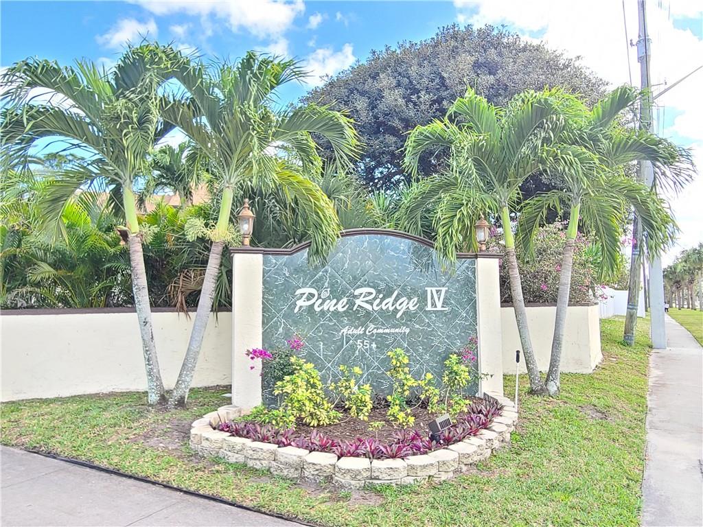 PINE RIDGE IV CONDO - Residential