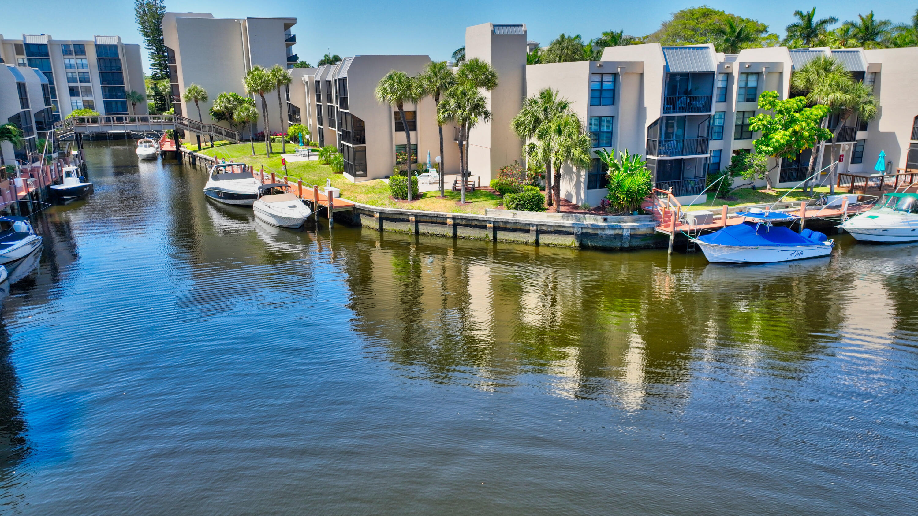 Boca Bayou - Residential Lease