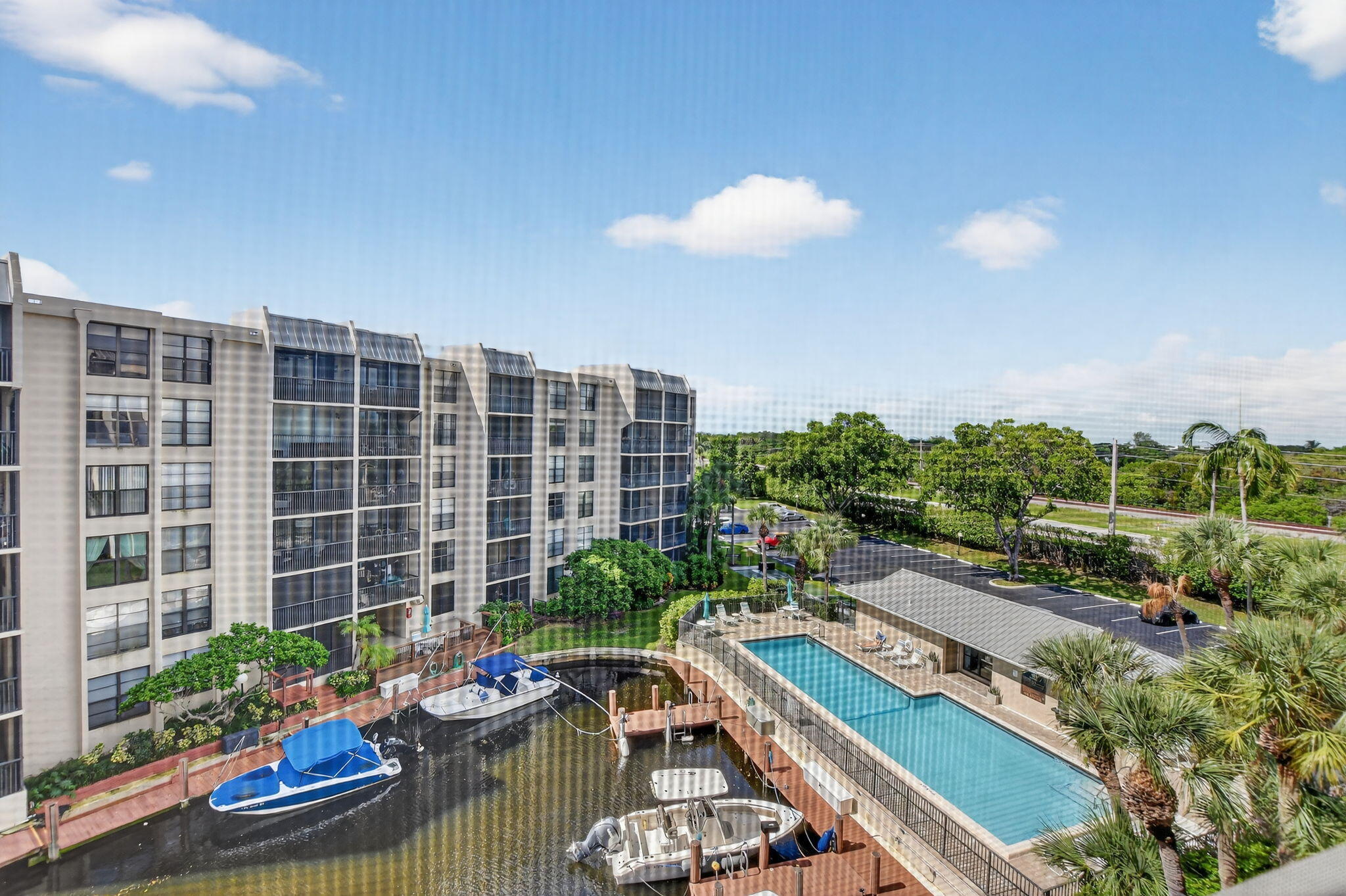 Boca Bayou - Residential Lease