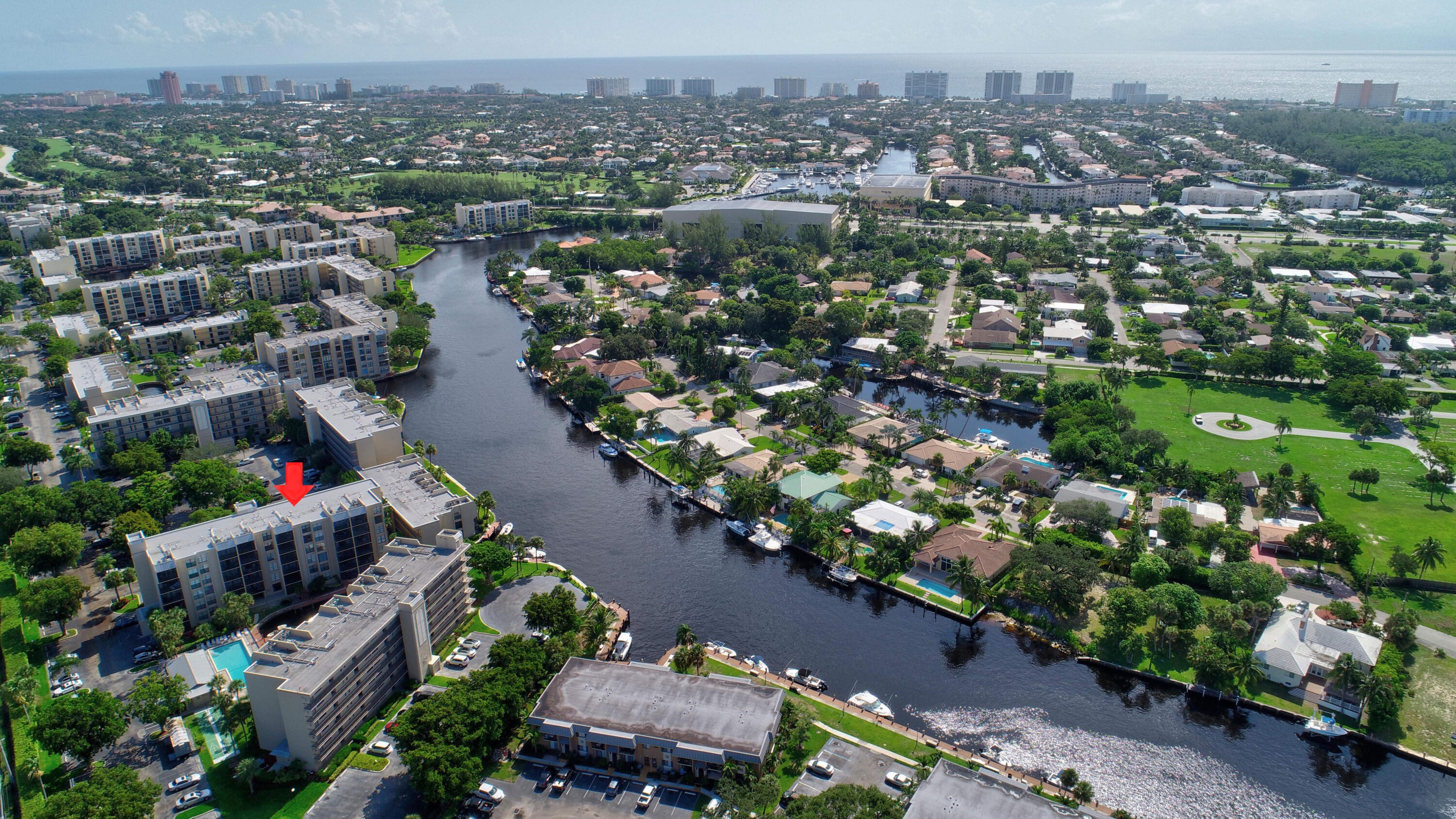 Boca Bayou - Residential Lease