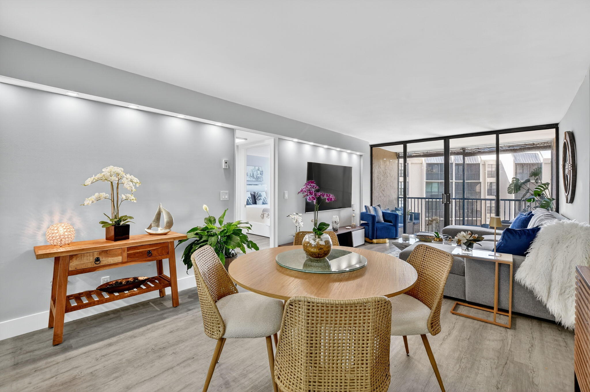 Boca Bayou - Residential Lease