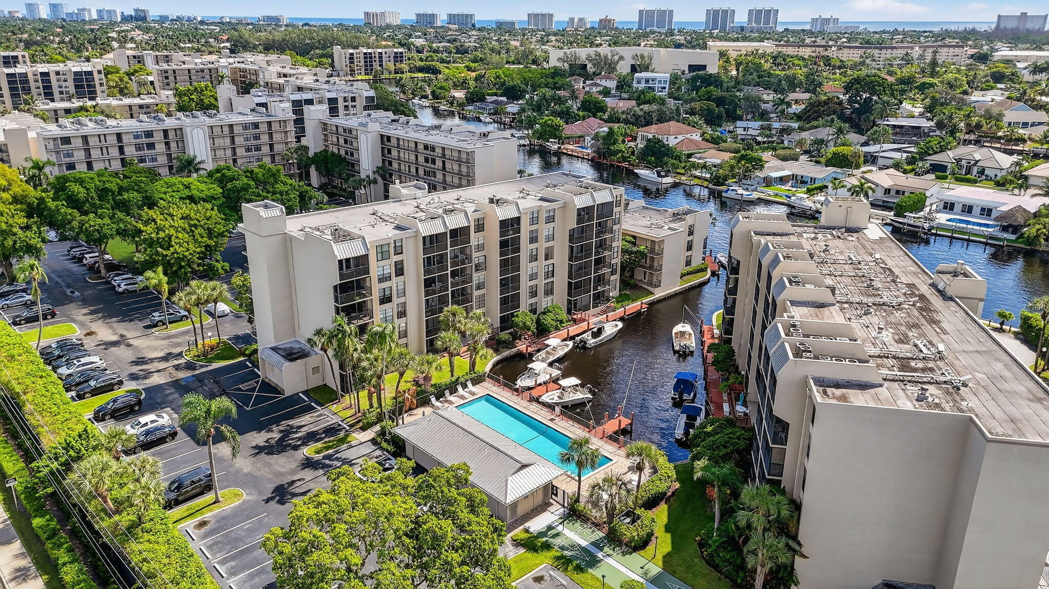 Boca Bayou - Residential Lease