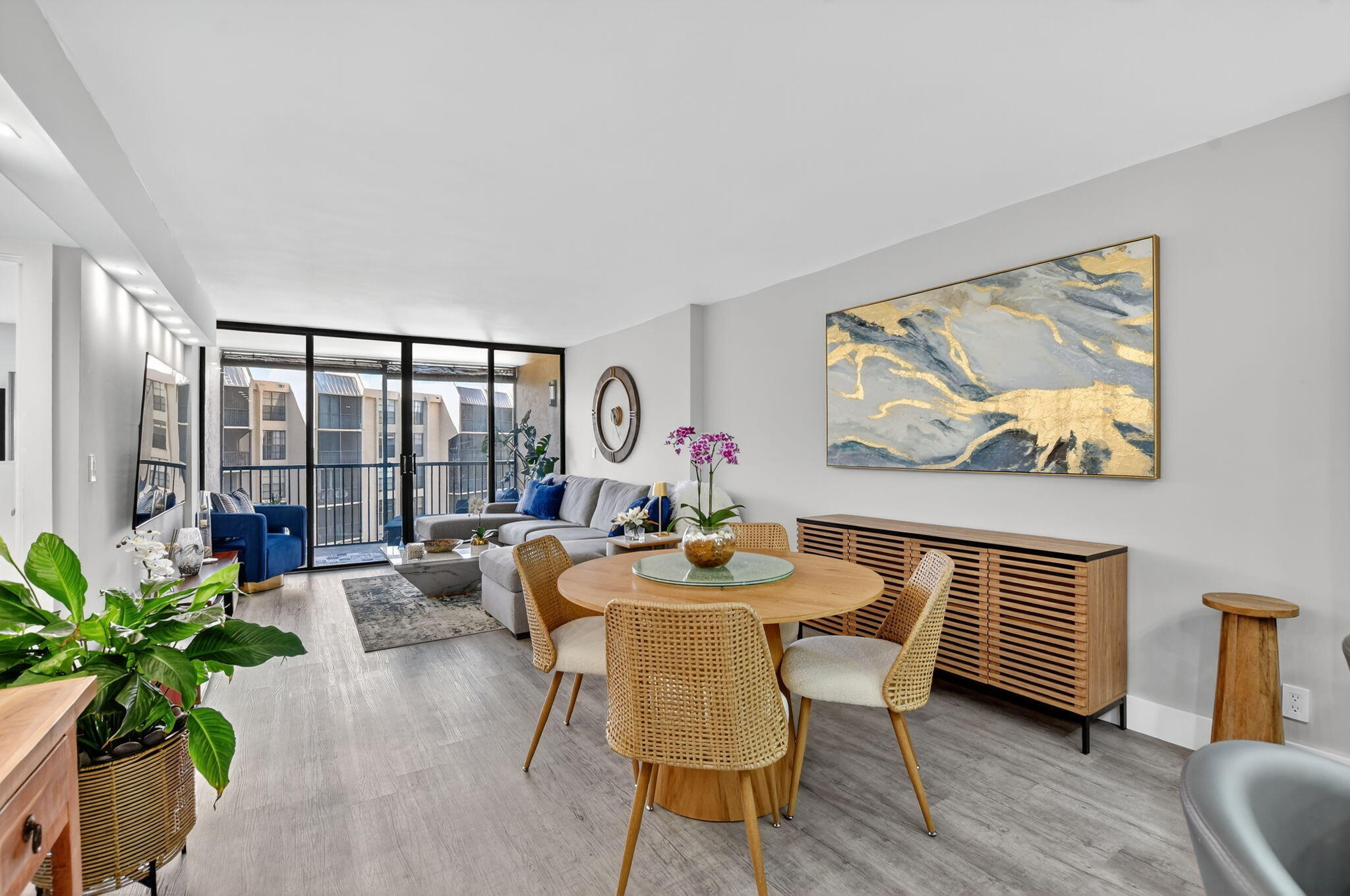 Boca Bayou - Residential Lease