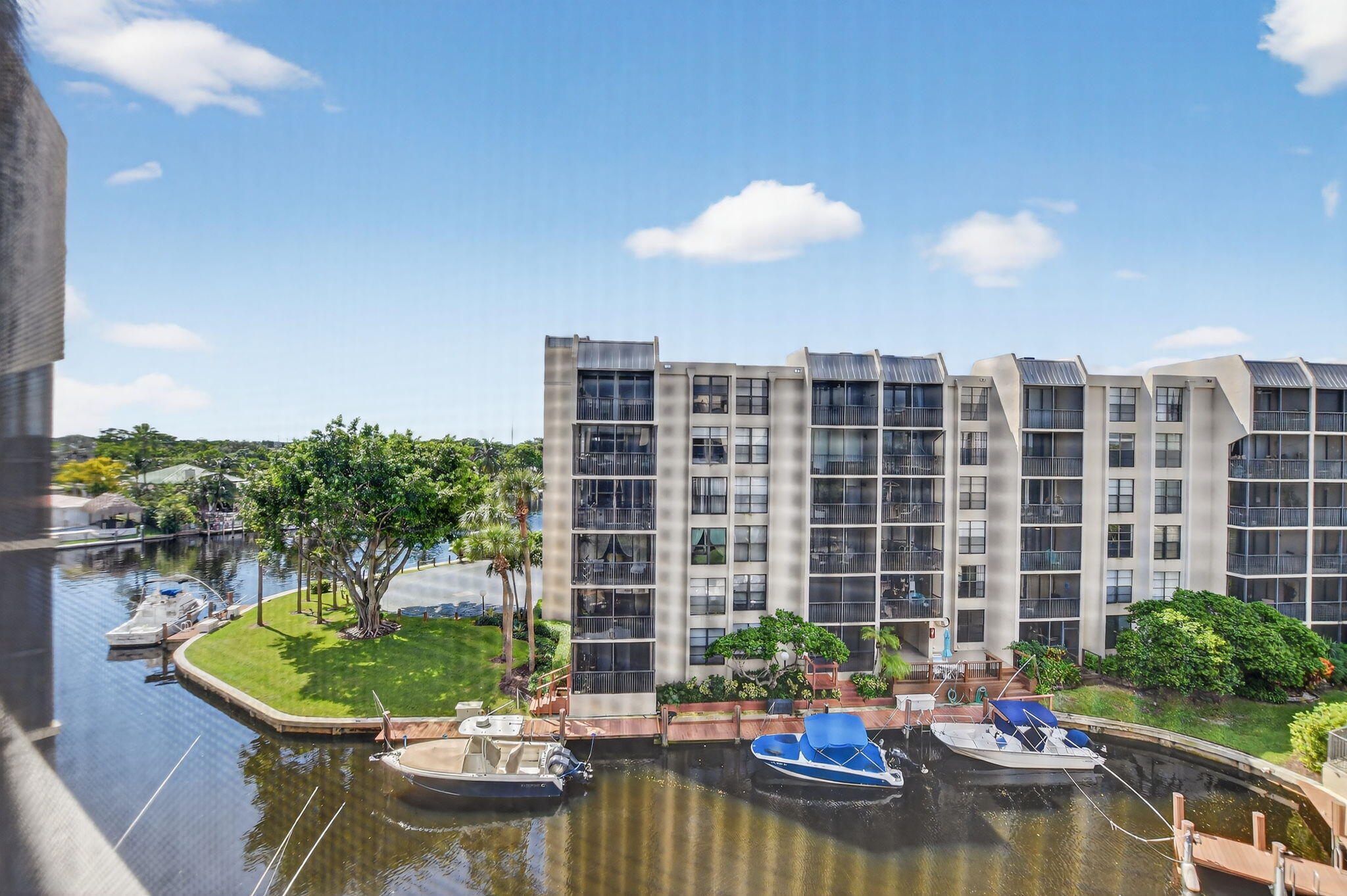 Boca Bayou - Residential Lease