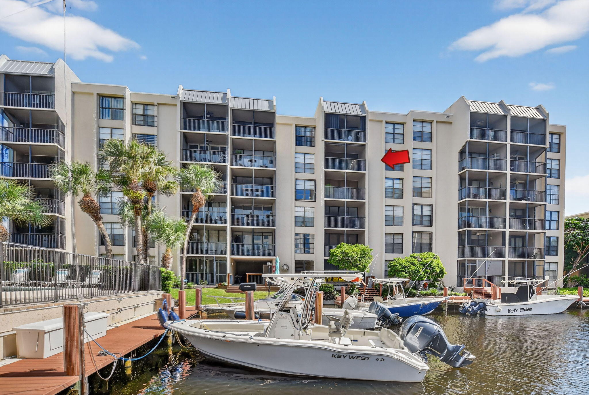 Boca Bayou - Residential Lease
