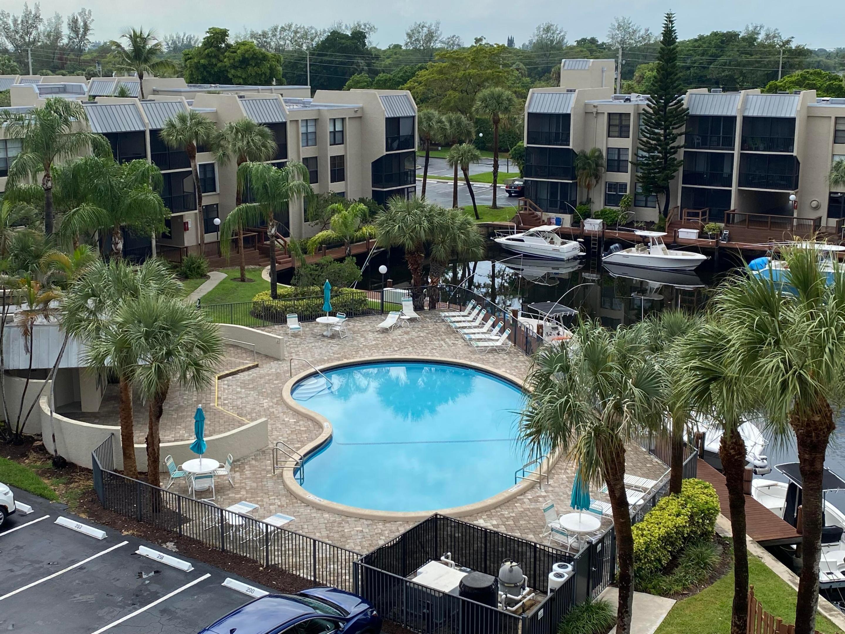 Boca Bayou - Residential Lease