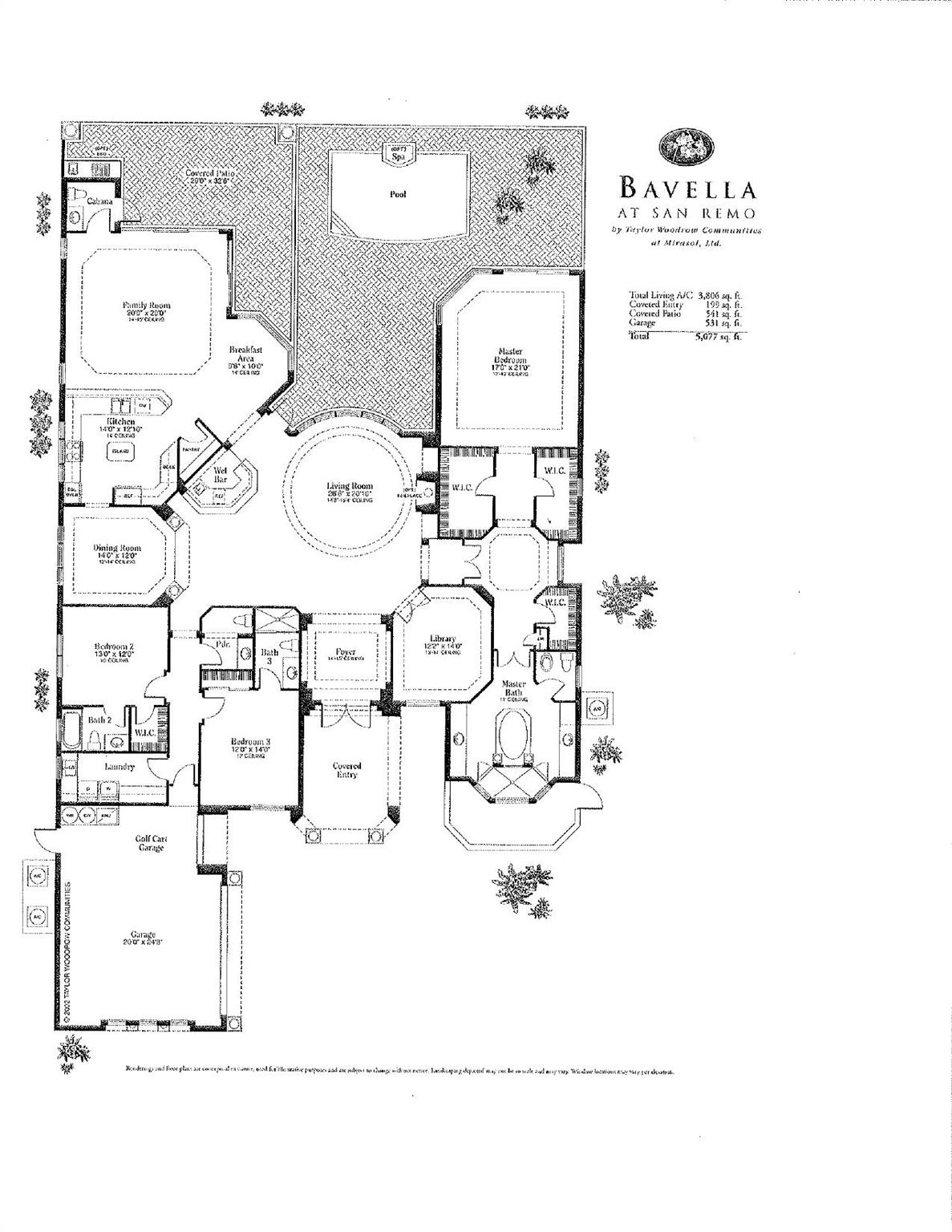 MIRASOL SAN REMO - Residential