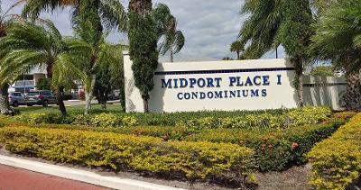 MIDPORT PLACE I, A CONDOMINIUM - Residential