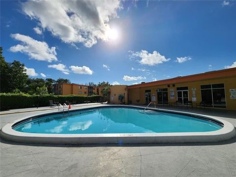 A home in Pompano Beach