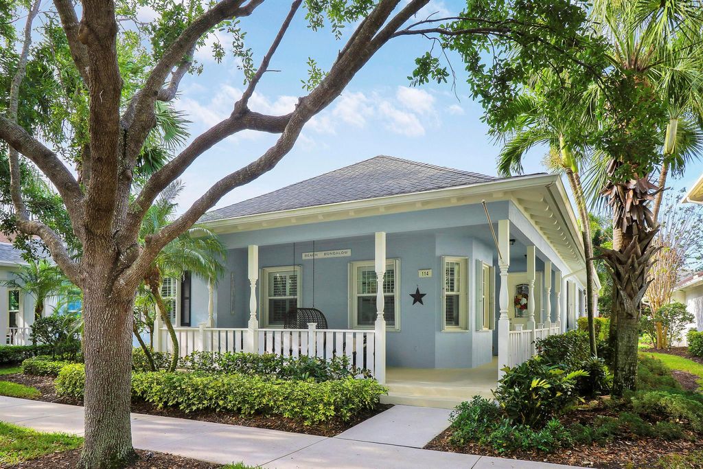 Photo of 114 Castries Drive, Jupiter, FL 33458 (MLS # R10979441)